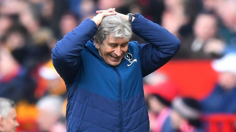 Thua đau Man United, HLV West Ham càng thêm bức xúc vì 1 điều - Bóng Đá
