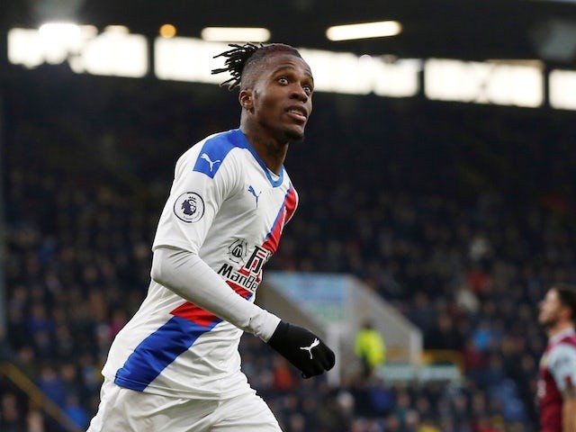 Chelsea 'handed boost in Wilfried Zaha pursuit' - Bóng Đá