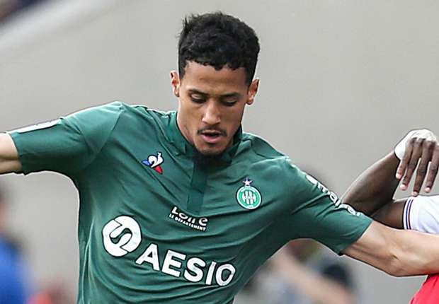 Arsenal 'reach agreement' with Saint-Etienne for 18-year-old defender William Saliba - Bóng Đá