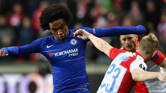 ĐHTB Europa League  - Bóng Đá