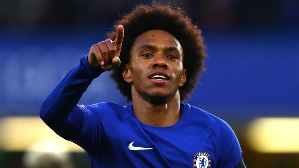 Willian: Premier League ngày càng khắc nghiệt - Bóng Đá