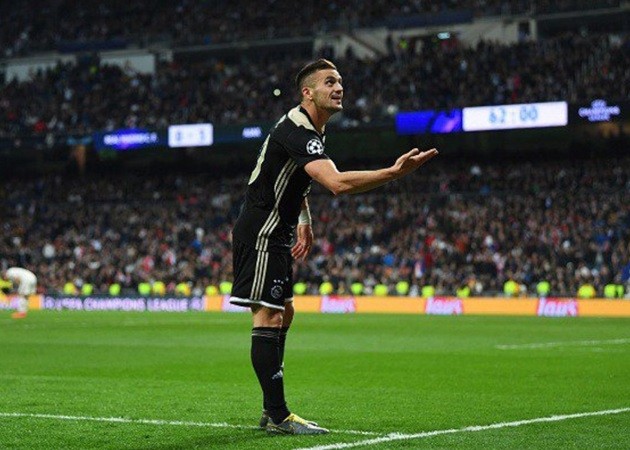 Four Winners and Four Losers when Real Madrid lose - Bóng Đá