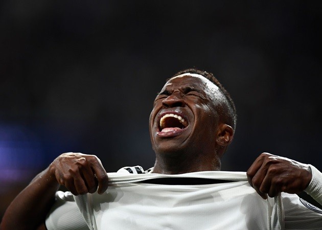 Four Winners and Four Losers when Real Madrid lose - Bóng Đá