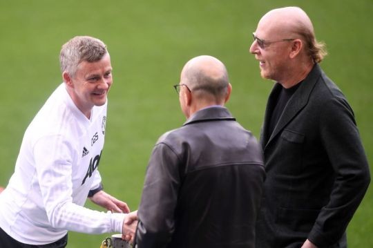 Glazer ngăn Solskjaer bán Martial - Bóng Đá