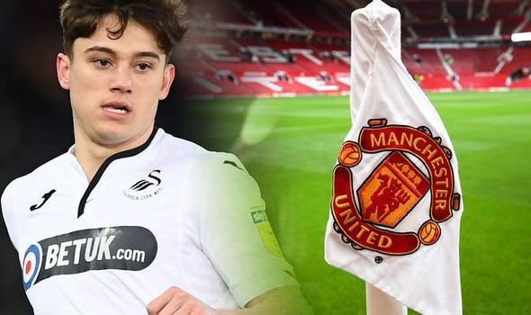 Xác nhận! Choáng với mức lương gây sốc Daniel James nhận tại Man Utd - Bóng Đá