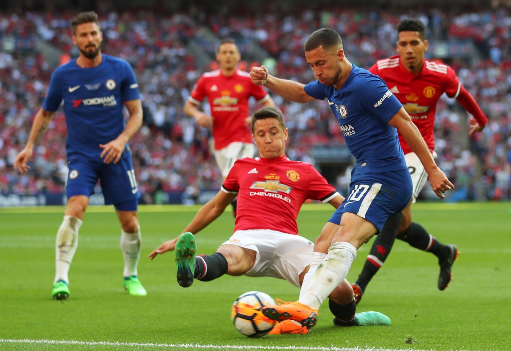 Đội hình M.U đấu Chelsea: Khắc tinh trở lại, Solskjaer thay đổi 4 vị trí - Bóng Đá