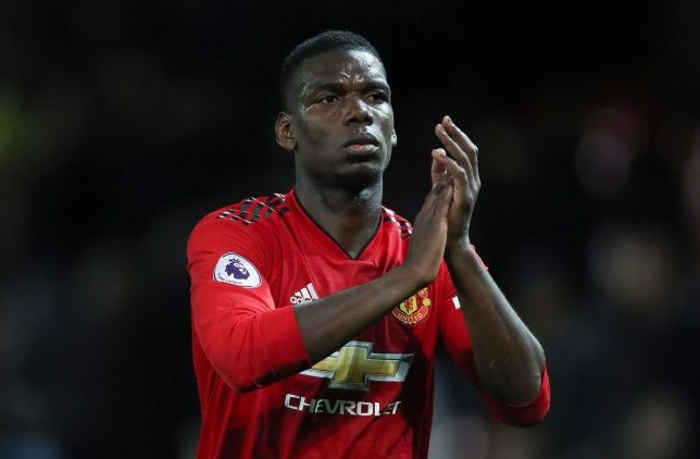 Man Utd chốt 2 cái tên thay thế, vụ Pogba đã xong? - Bóng Đá