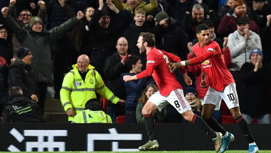 Hạ Wolves, Man Utd phát hiện ra 