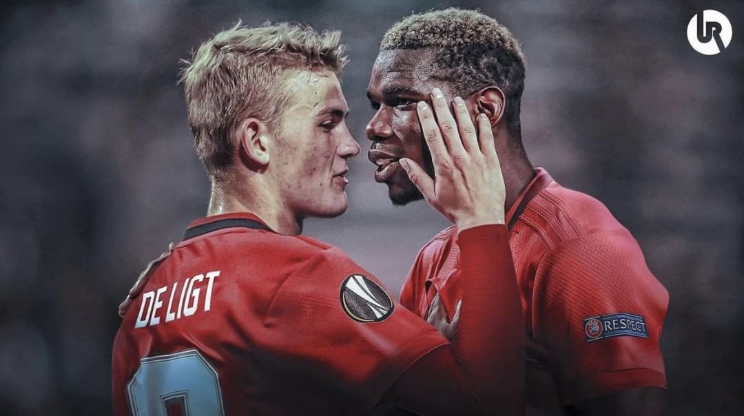 NÓNG! Bước ngoặt không ngờ xuất hiện, 'bom tấn' Pogba & De Ligt sắp nổ - Bóng Đá