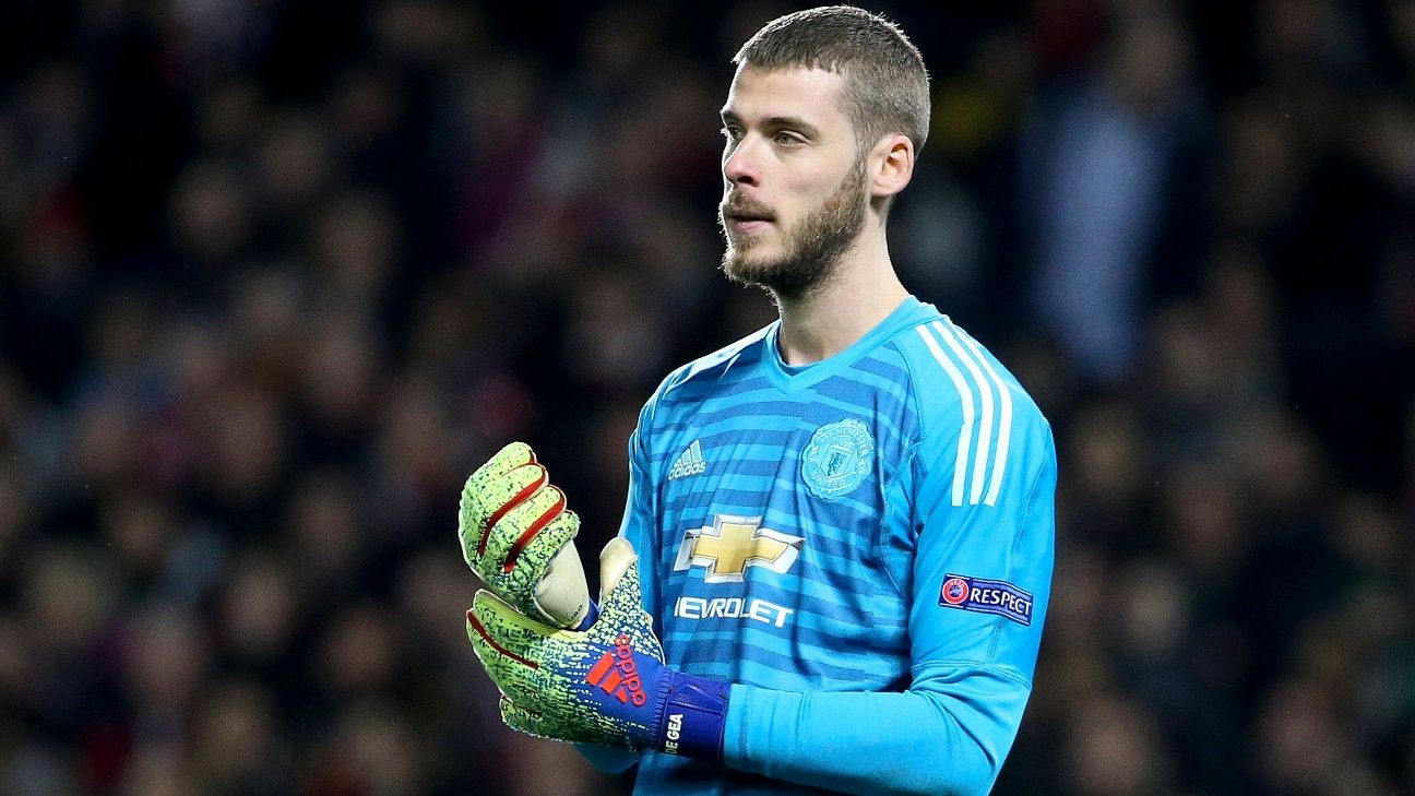 Điểm tin tối 09/06: M.U chốt giá De Gea;  - Bóng Đá