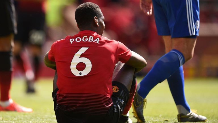 'Pogba rời M.U vì... không được yêu thương' - Bóng Đá