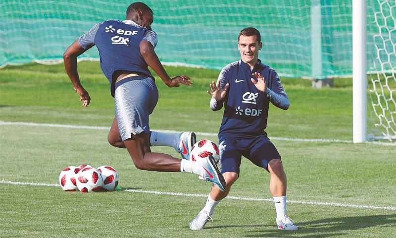Sau Griezmann, Barcelona giật bom tấn 130 triệu từ Man Utd - Bóng Đá