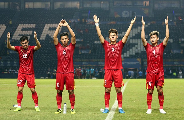 Đừng cay nghiệt, U23 Việt Nam đá vậy là tốt rồi! - Bóng Đá