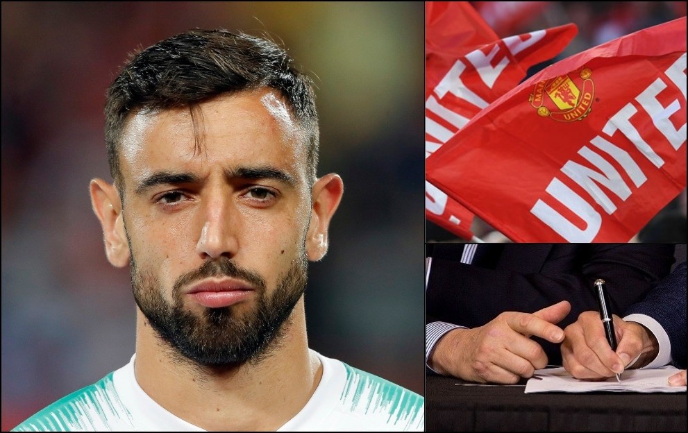 Choáng với mức lương của Bruno Fernandes tại Man Utd - Bóng Đá