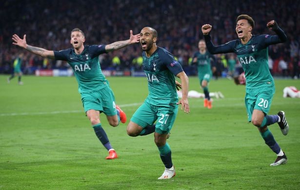 Tottenham và Pochettino mắc sai lầm lớn sau bàn thắng nghẹt thở của Moura vs Ajax - Bóng Đá