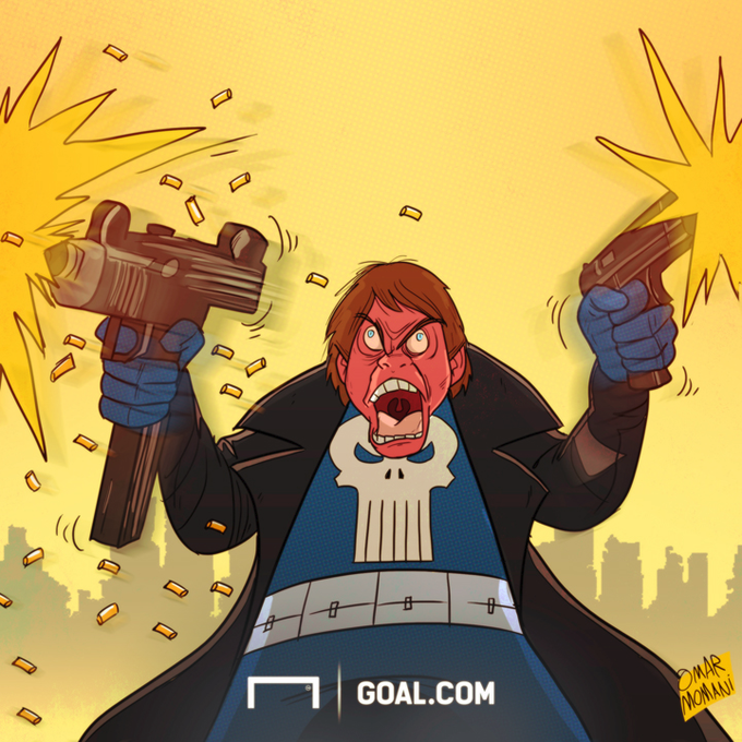 Biếm họa: Captain Solsa giải cứu Arsenal; Món quà hoàn hảo để lại Chelsea - Bóng Đá