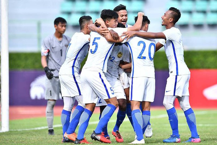 Các ĐT U23 ĐNA sau lượt 2 vòng loại châu Á: Việt Nam, Malaysia thắng chật vật - Bóng Đá