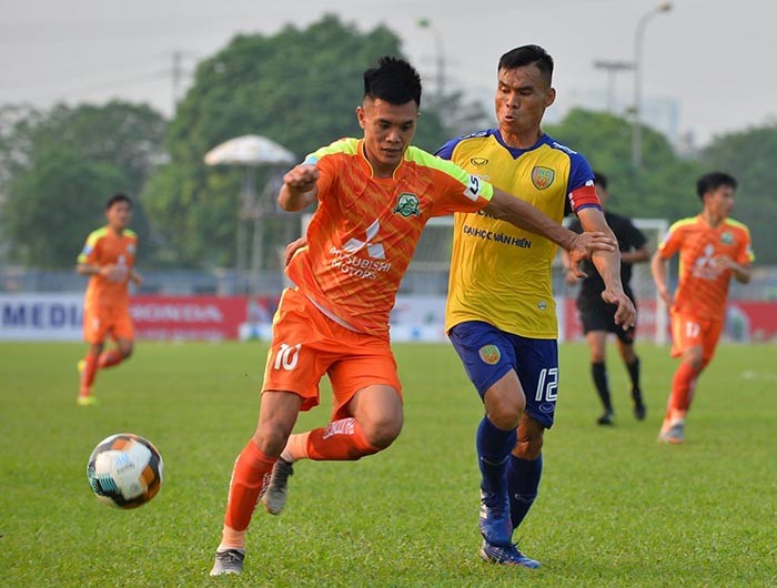 5 điểm nhấn lượt đi Hạng Nhất 2019: Sao Việt kiều tạo ấn tượng, HL Hà Tĩnh dẫn đầu - Bóng Đá