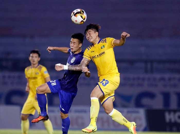 Sau trận SLNA vs B.Bình Dương - Bóng Đá