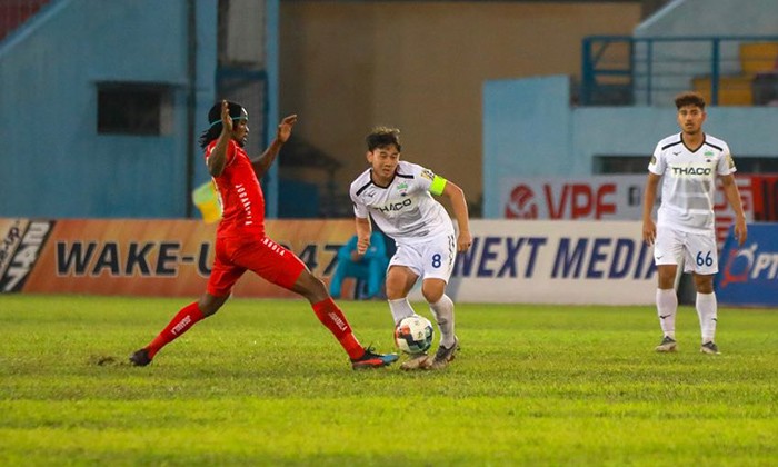 5 điểm nhấn Hải Phòng vs HAGL - Bóng Đá