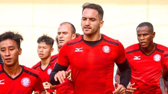 Giải mã hiện tượng TP.HCM: Thầy Chung mát tay,  ngòi nổ xuất sắc - Bóng Đá