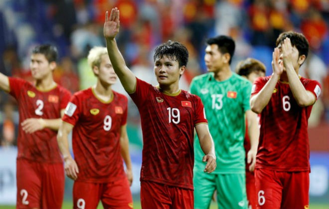 Năm 2020 và những sự kiện đáng hy vọng của bóng đá Việt Nam - Bóng Đá