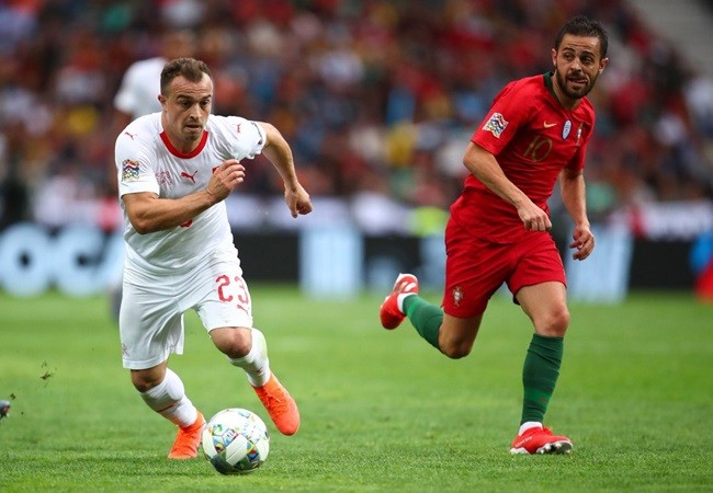 5 điều rút ra sau trận Bồ Đào Nha - Thụy Sĩ: 