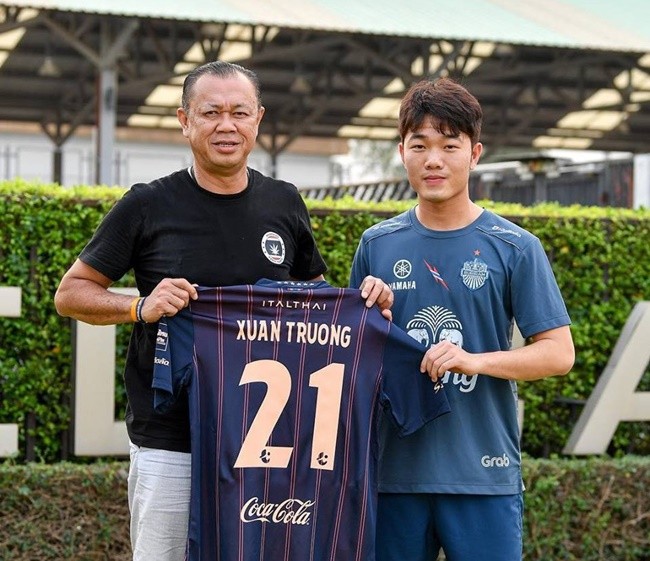 Lương Xuân Trường: Tháo chạy về HAGL thì dở, ở lại Buriram cũng không xong! - Bóng Đá