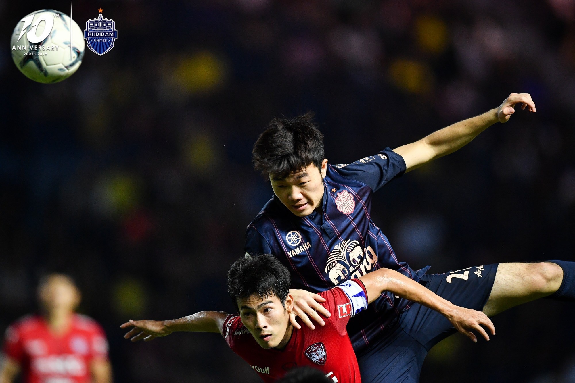 Buriram United ra mắt tân binh mới, Xuân Trường sẽ trở lại V-League? - Bóng Đá