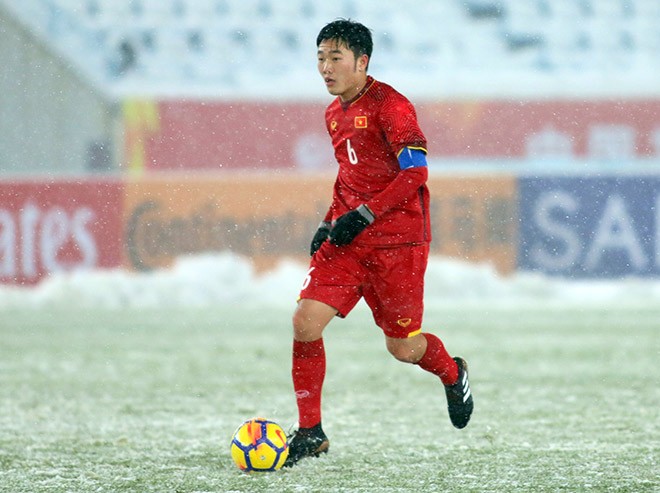Thầy Park sang châu Âu 