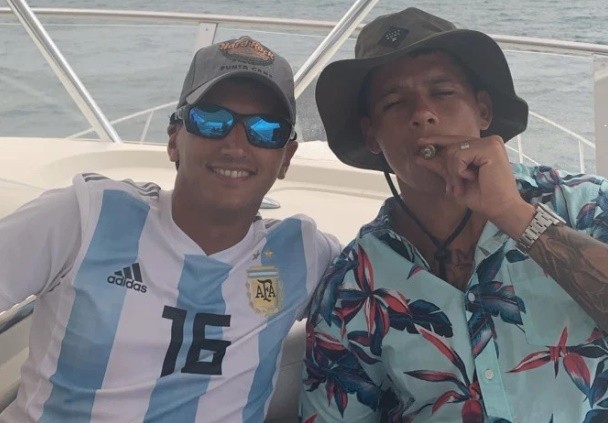 Man Utd star Marcos Rojo forced to leave Dominican Republic - Bóng Đá