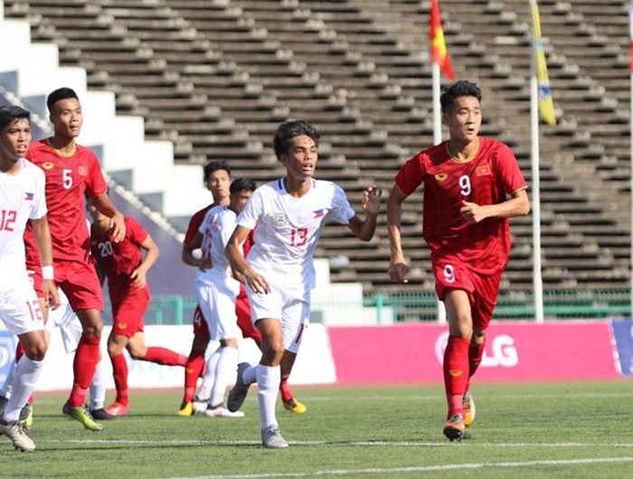 Vượt trội hơn nhưng vì sao U22 Việt Nam lại thắng nhọc U22 Philippines? - Bóng Đá