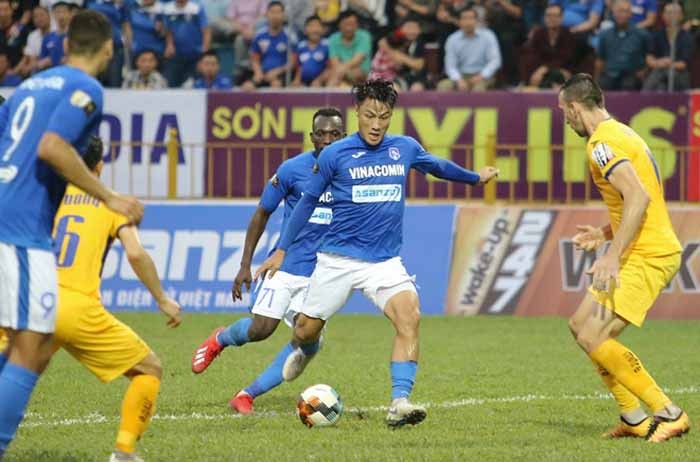 Đội hình tiêu biểu vòng 3 V-League: Sao Việt kiều toả sáng, Maldini ĐNA có tên - Bóng Đá