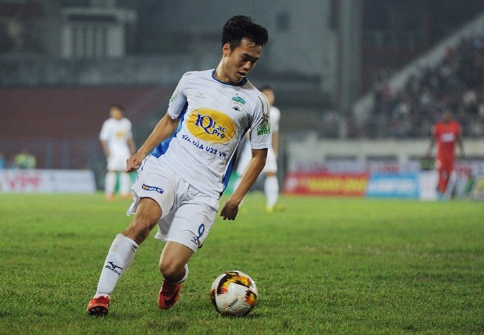 5 điểm nhấn trận Khánh Hoà 0-4 HAGL: Các tuyển thủ rực sáng, ngoại binh ghi dấu ấn - Bóng Đá