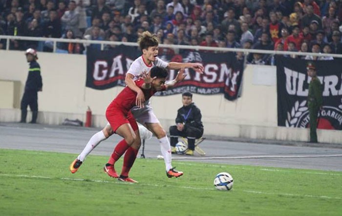 Fox Sports Asia nói về trận đấu U23 Việt Nam vs U23 Indonesia - Bóng Đá