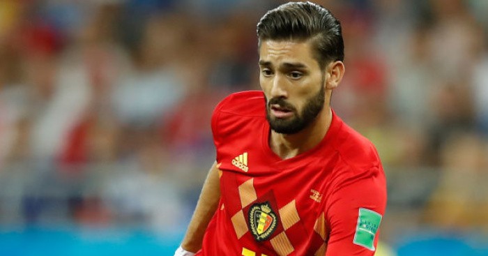 Roberto Martinez speaks on Yannick Carrasco's future amid Arsenal interest - Bóng Đá