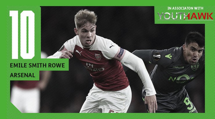 10 most exciting teenagers in English football  - Bóng Đá