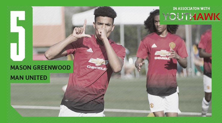 10 most exciting teenagers in English football  - Bóng Đá