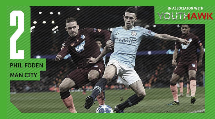 10 most exciting teenagers in English football  - Bóng Đá