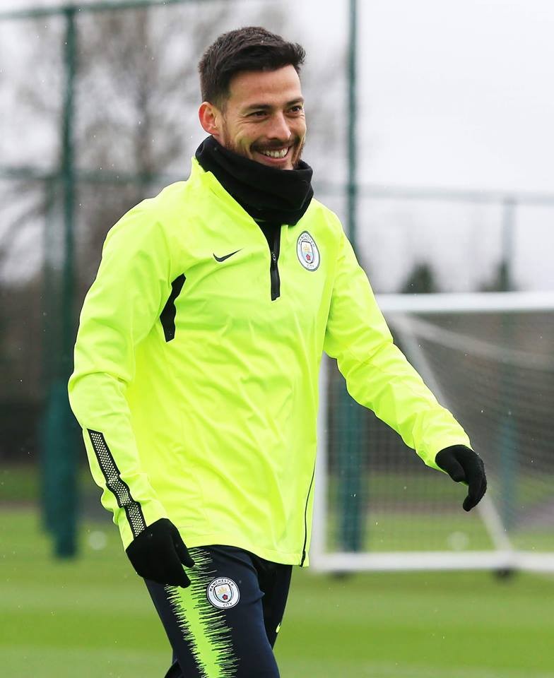 Man City tập  - Bóng Đá