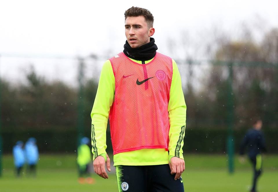 Man City tập  - Bóng Đá