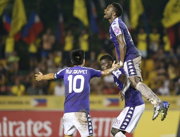 CLB Hà Nội 1-1 Ceres Negros: Cờ về tay đại diện của Việt Nam - Bóng Đá