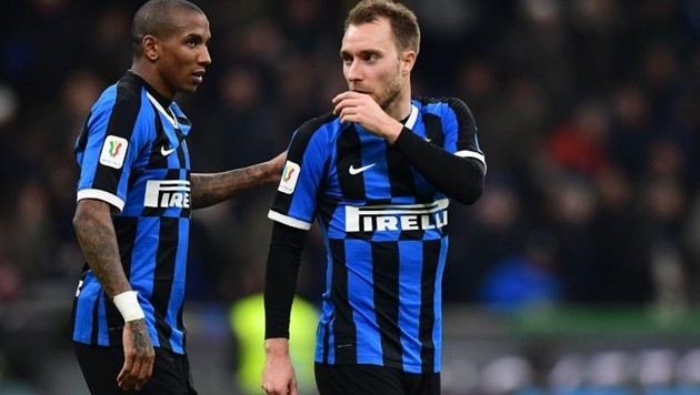 Eriksen nói về buổi thử việc tại AC Milan - Bóng Đá