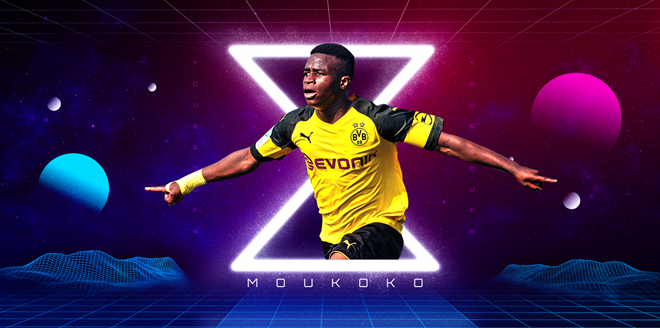 Youssoufa Moukoko - the world's next superstar striker or just another Freddy Adu? - Bóng Đá