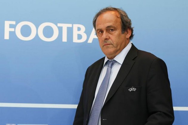 Michel Platini phủ nhận cáo buộc tham nhũng - Bóng Đá
