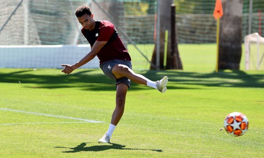 Liver tập - Bóng Đá