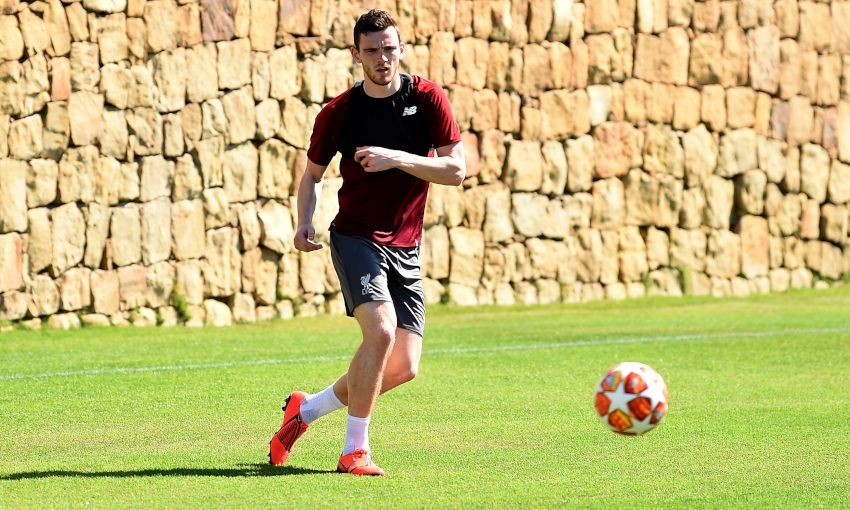 Liver tập - Bóng Đá