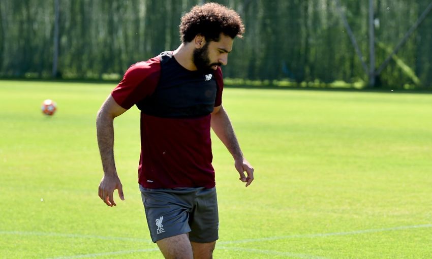 Liver tập - Bóng Đá