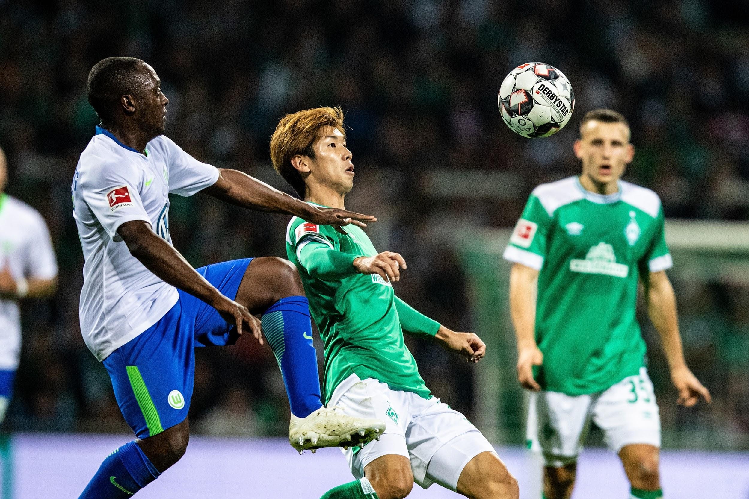Những ngôi sao châu Á ở Bundesliga - phần 1 - Bóng Đá
