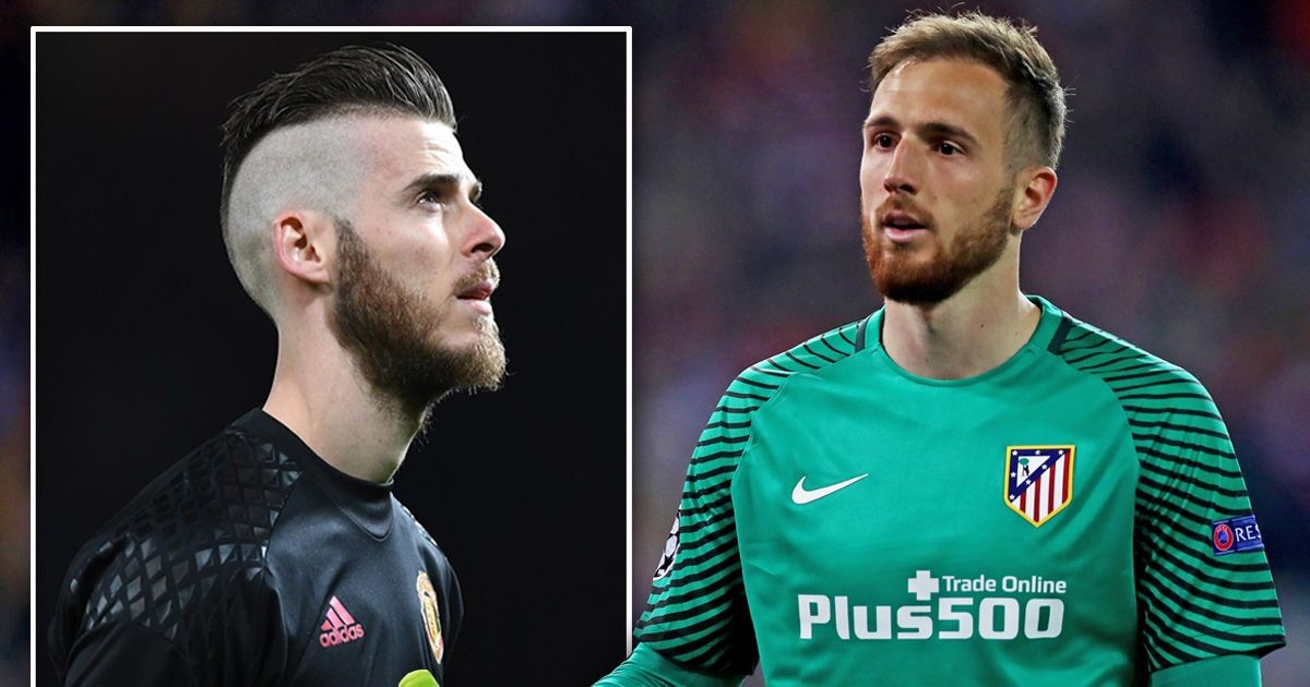 Man Utd chốt người gác đền thay De Gea - Bóng Đá